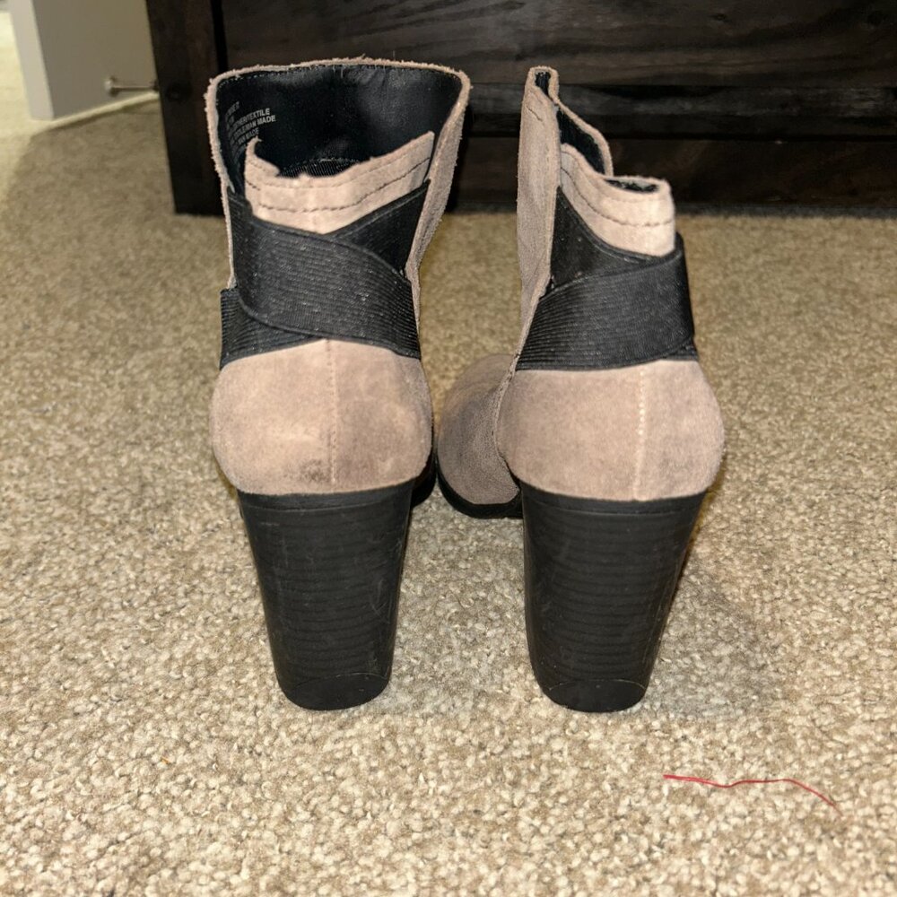 Booties - Picture 3 of 5